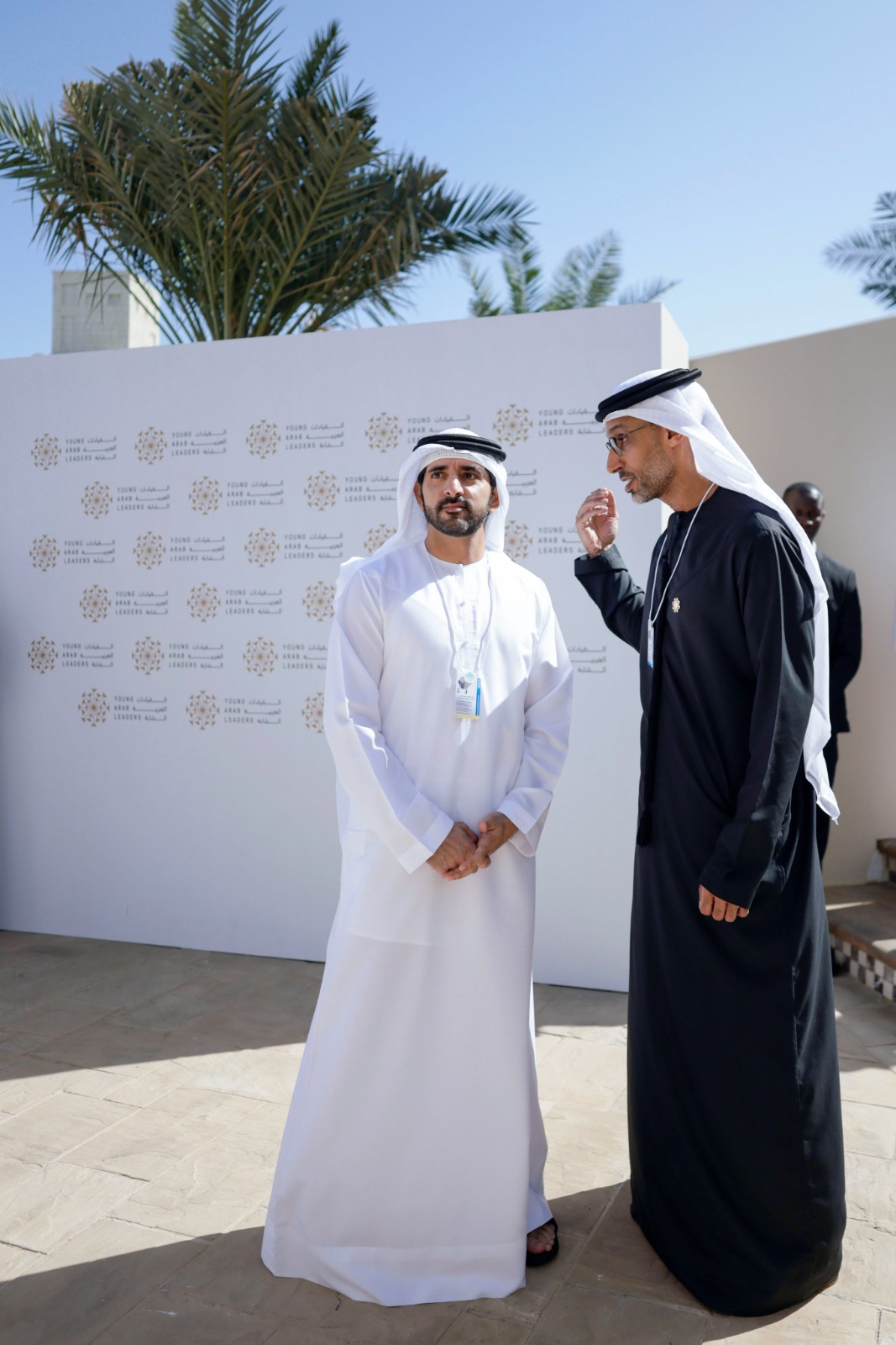 حمدان بن محمد: منتدى القيادات العربية الشابة يهدف لدعم وتمكين الشباب العربي